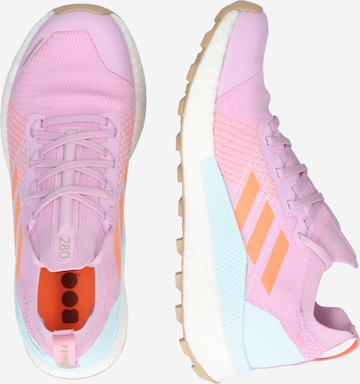 Baskets basses 'Two Ultra' ADIDAS SPORTSWEAR en violet