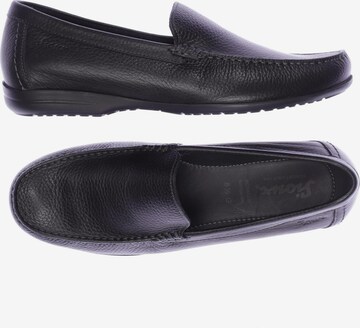 SIOUX Flats & Loafers in 41,5 in Black: front
