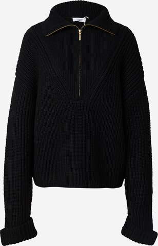 millane Pullover 'Veronica' in Schwarz: predná strana