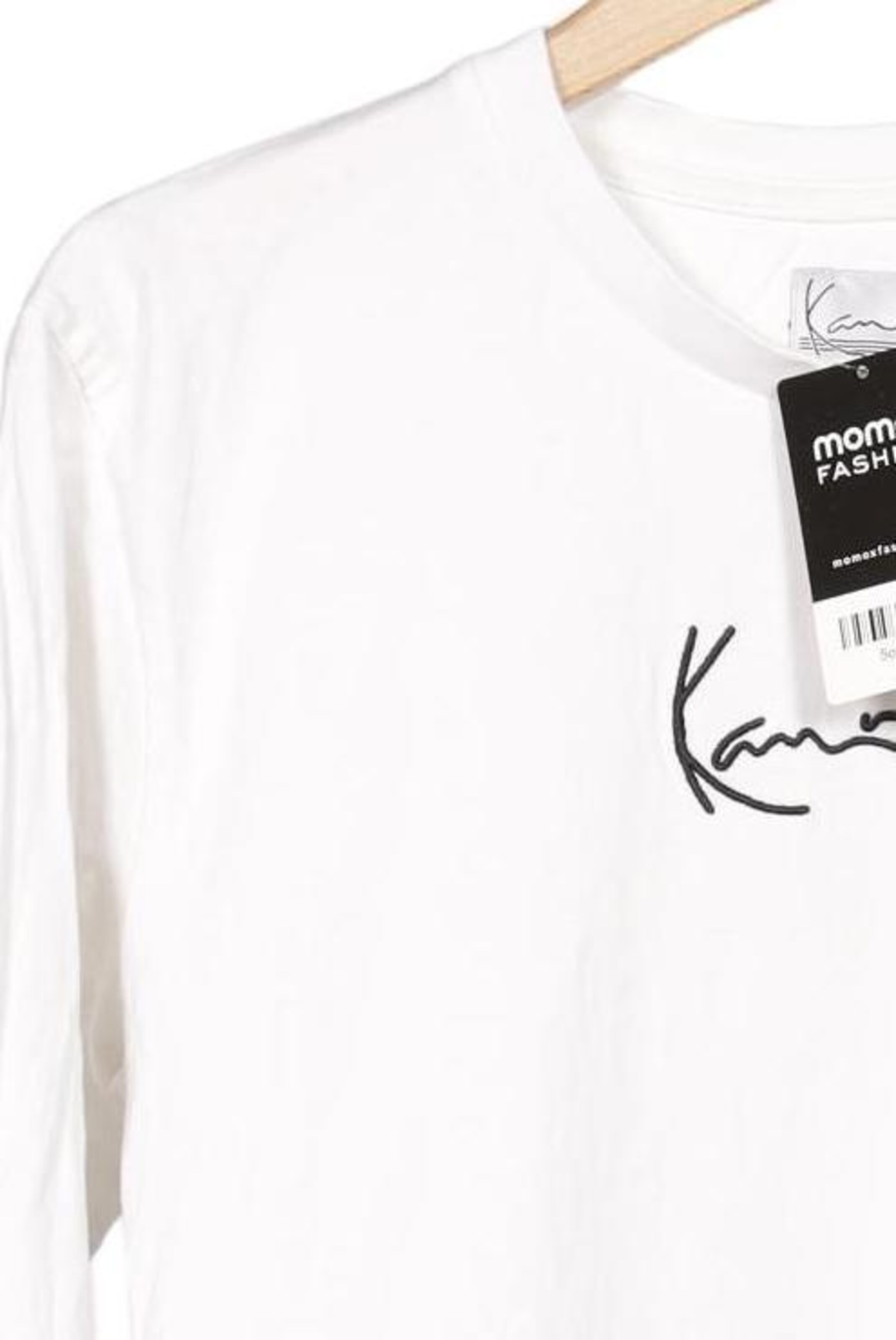Karl Kani Shirt in XS in White