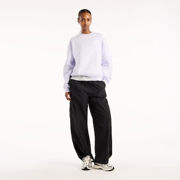 new balance Sweatshirt in Purple