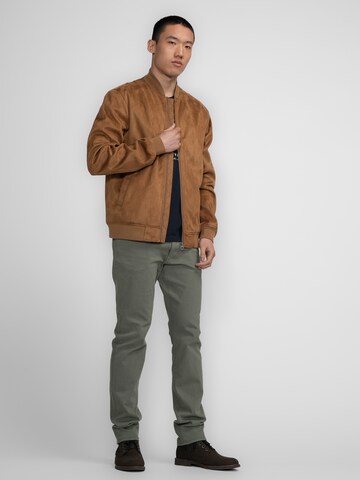 Petrol Industries Jacke 'Atlas' in Braun