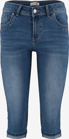 Hailys Slim fit Jeans 'Jemmi' in Blue: front