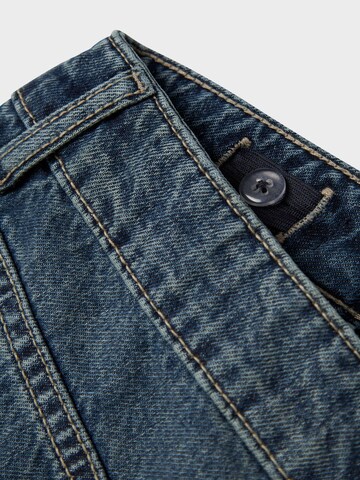 LMTD Regular Jeans 'NLMBex' in Blauw