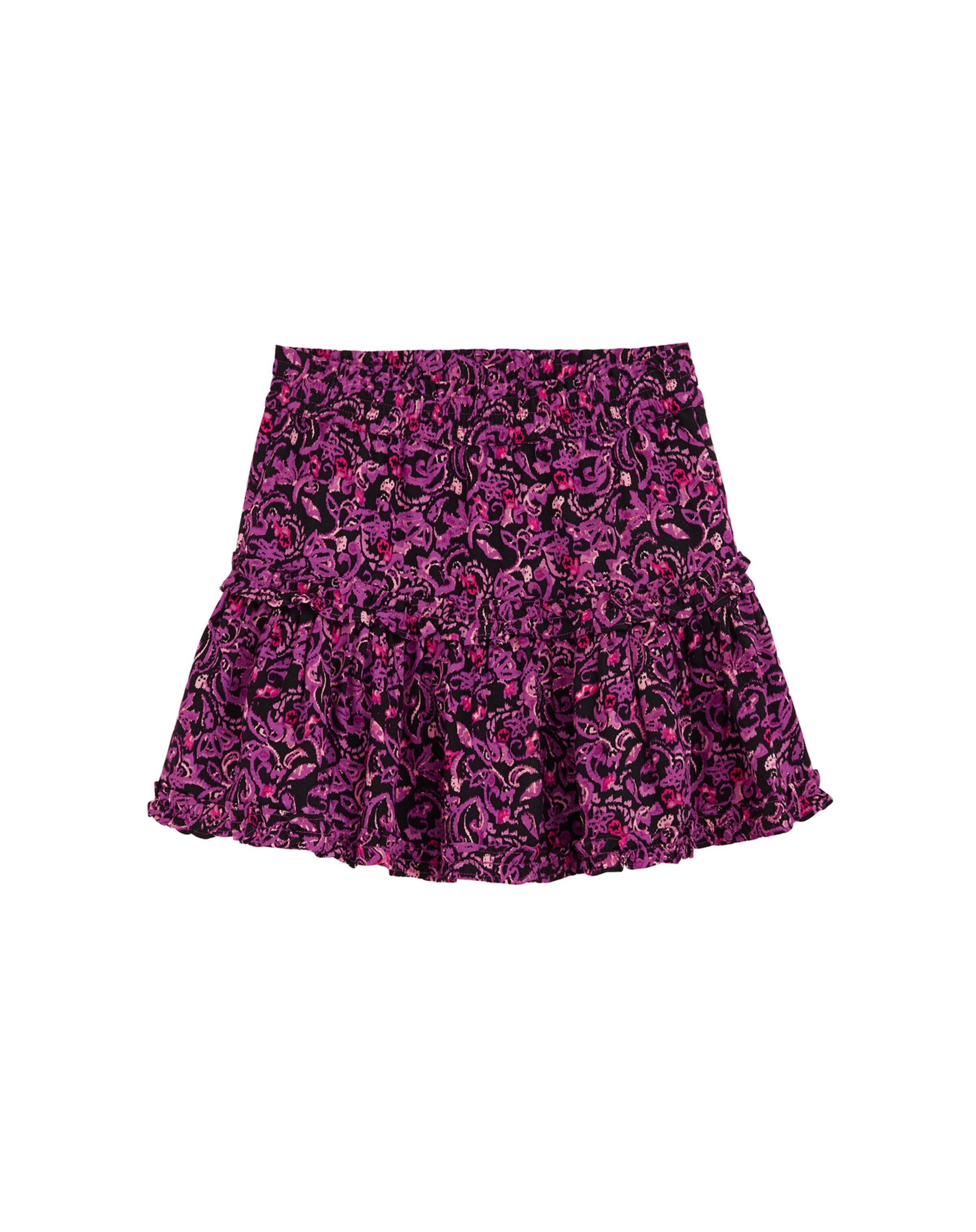 WE Fashion Sukňa - Zmiešané farby