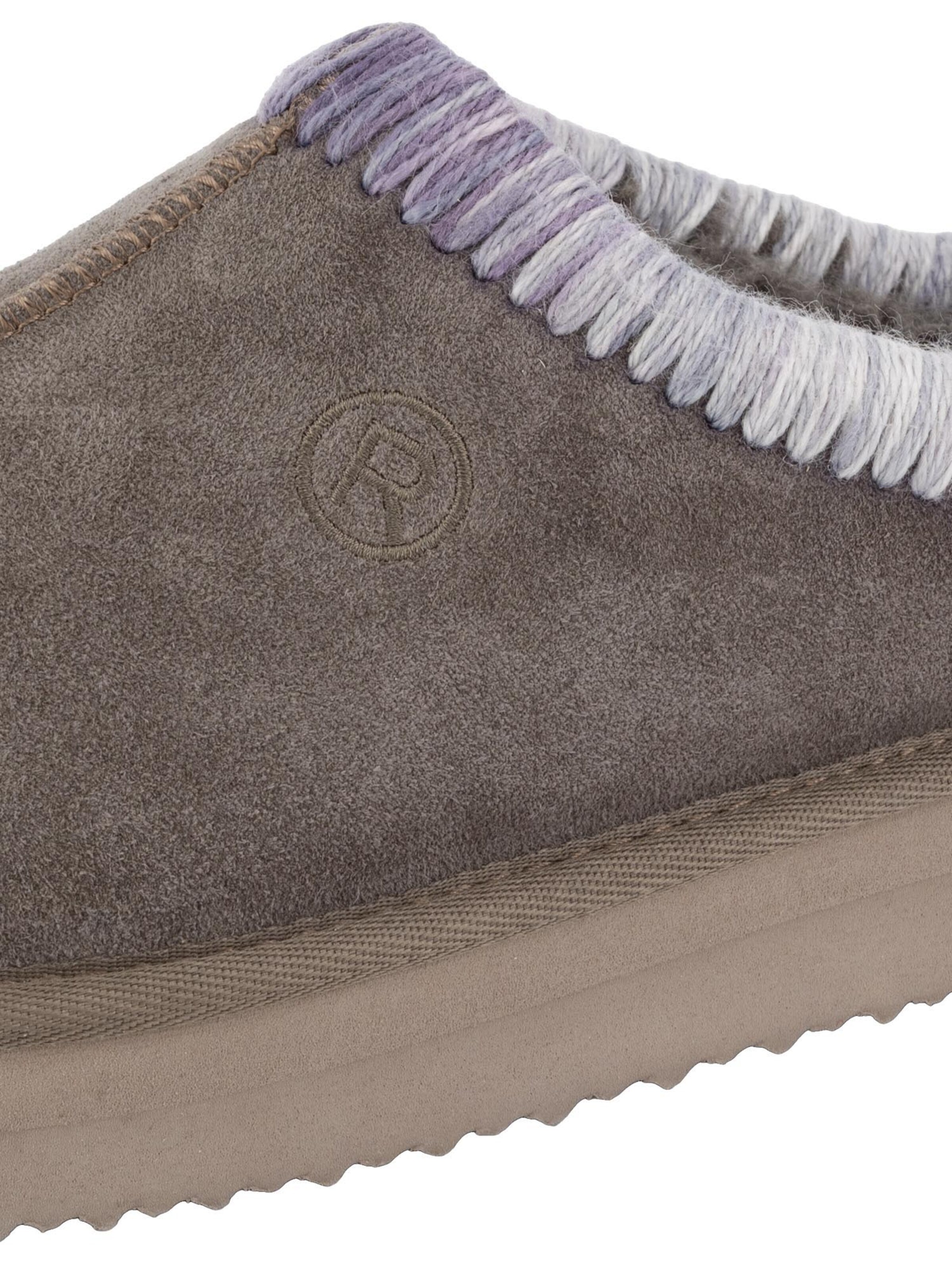ROHDE Clogs 'Genova' in Brown