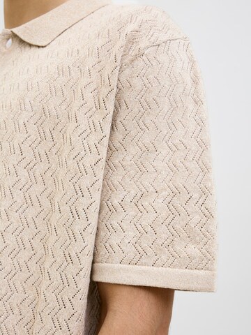 JACK & JONES Comfort fit Ing 'JORTyler' - bézs