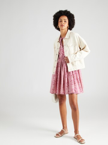 Robe Molly BRACKEN en rose