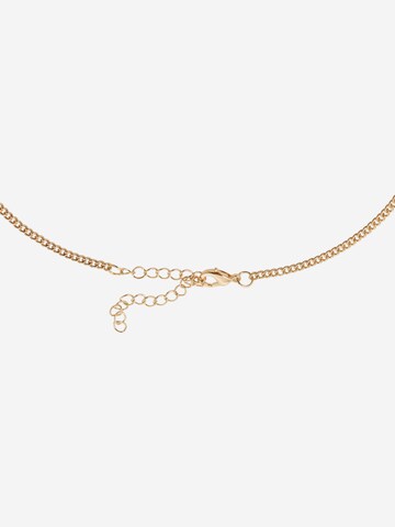 Mister Tee Necklace in Gold