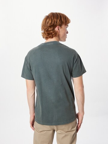 Tricou de la Abercrombie & Fitch pe verde