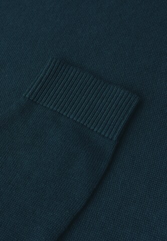 STREET ONE Sweater in Blue