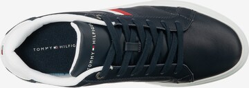 TOMMY HILFIGER Sneakers laag 'Essential' in Zwart