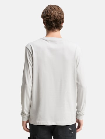 TOM TAILOR DENIM Shirt in Grijs