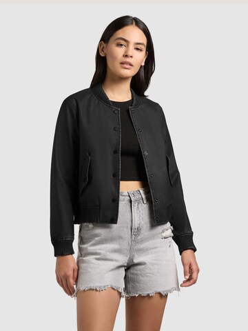 khujo Átmeneti dzseki 'ZEYA' - fekete