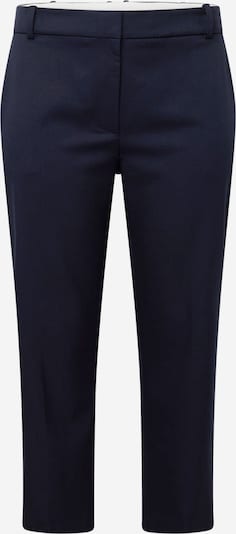 Tommy Hilfiger Curve Broek in de kleur Navy, Productweergave