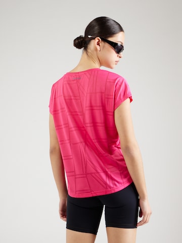 ONLY PLAY Sportshirt 'FINA' in Pink