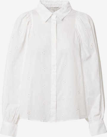 OVS Блуза 'CAMICIA' в бяло: отпред