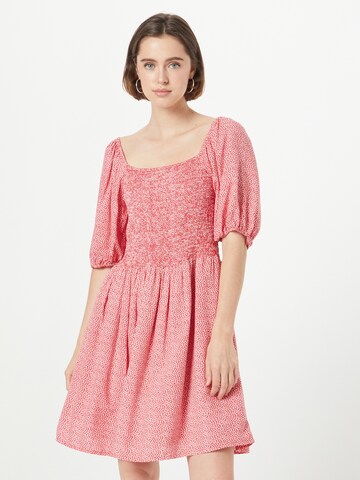 Robe SISTERS POINT en rose : devant