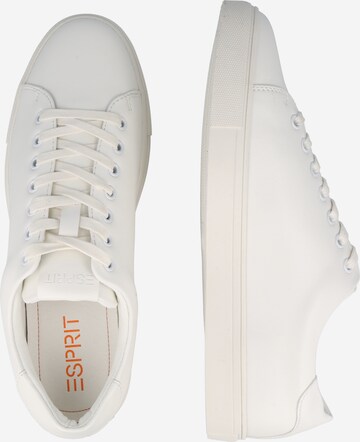 ESPRIT Sneakers laag in Wit