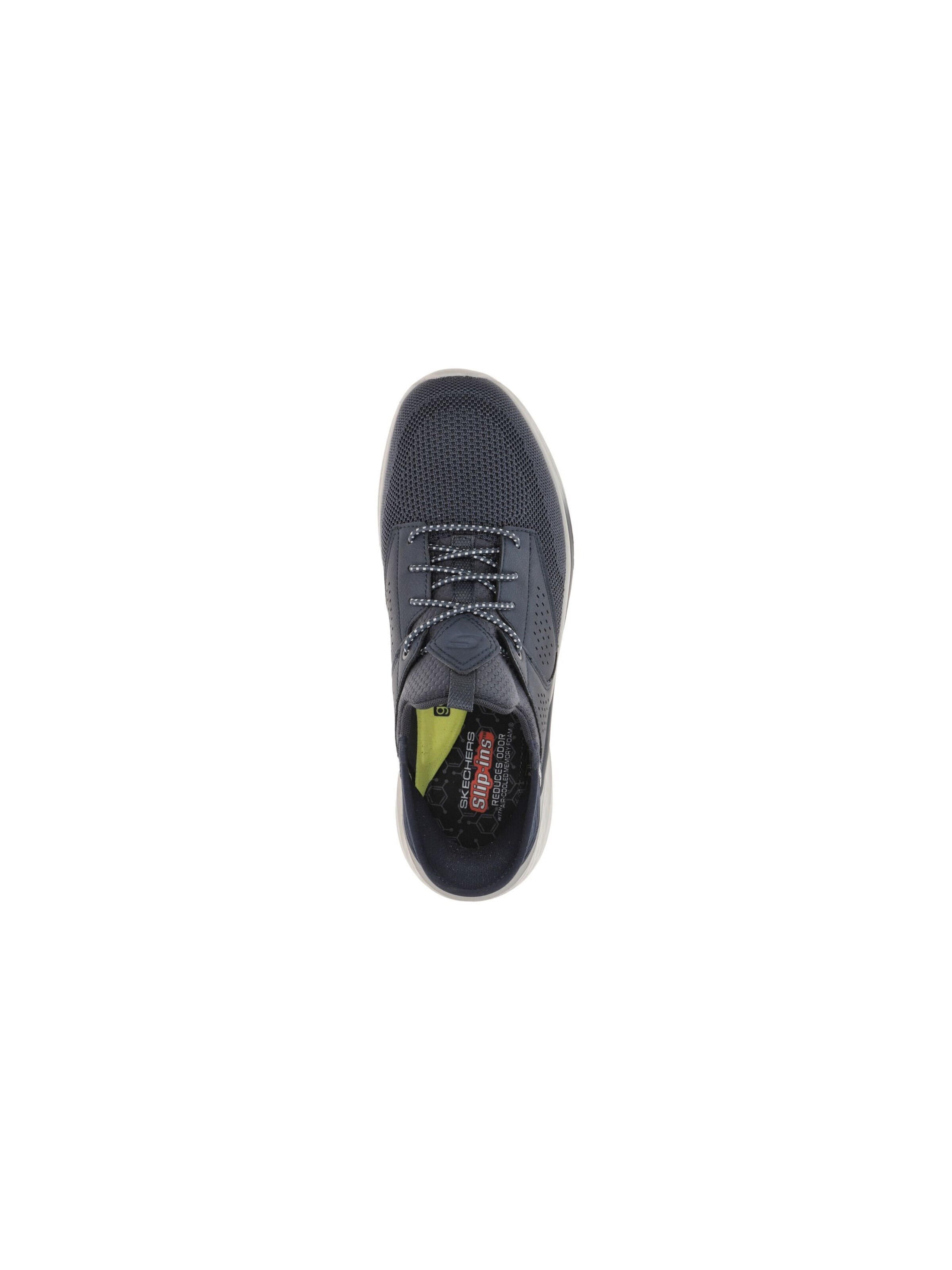 SKECHERS Slip-Ons in Blue
