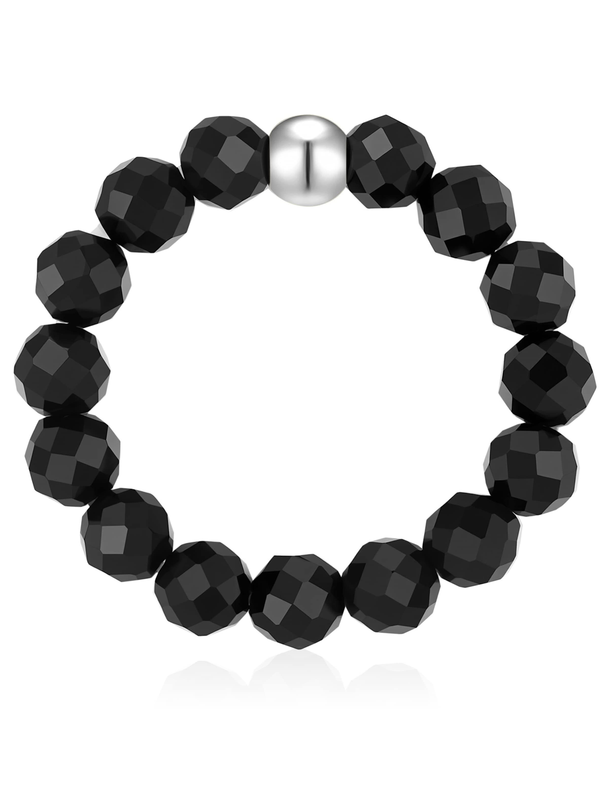 Anello di Glanzstücke München in nero