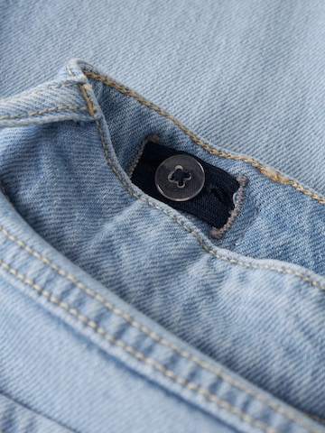 Wide leg Jeans 'NKFBella' di NAME IT in blu