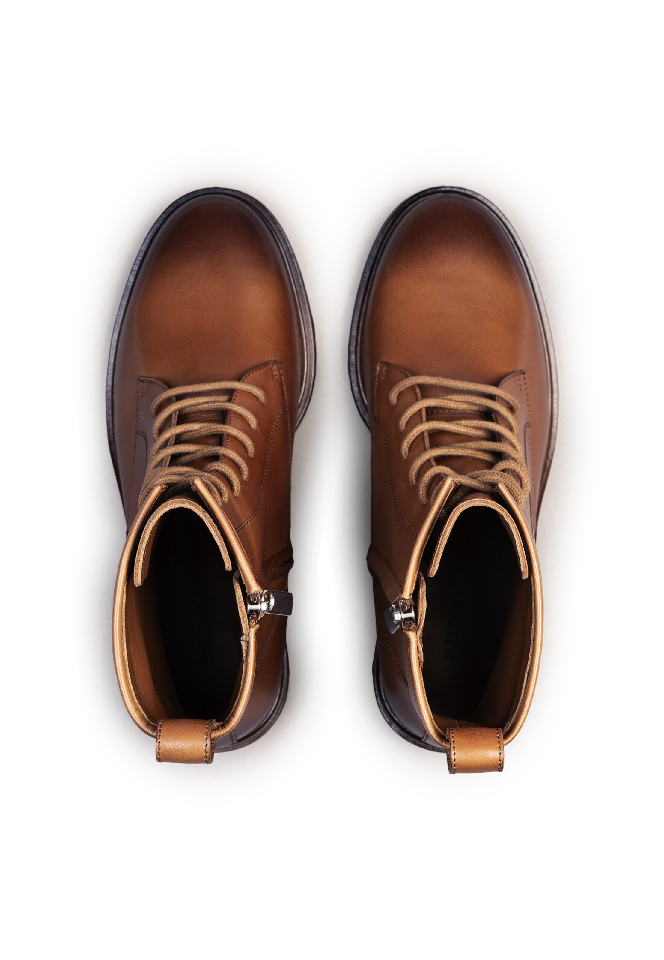 Stivaletto di LLOYD in marrone