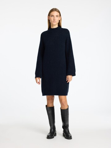 SELECTED FEMME Knit dress in Blue