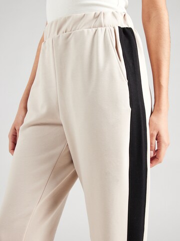 ONLY PLAY Tapered Sports trousers 'ONPKAM' in Grey
