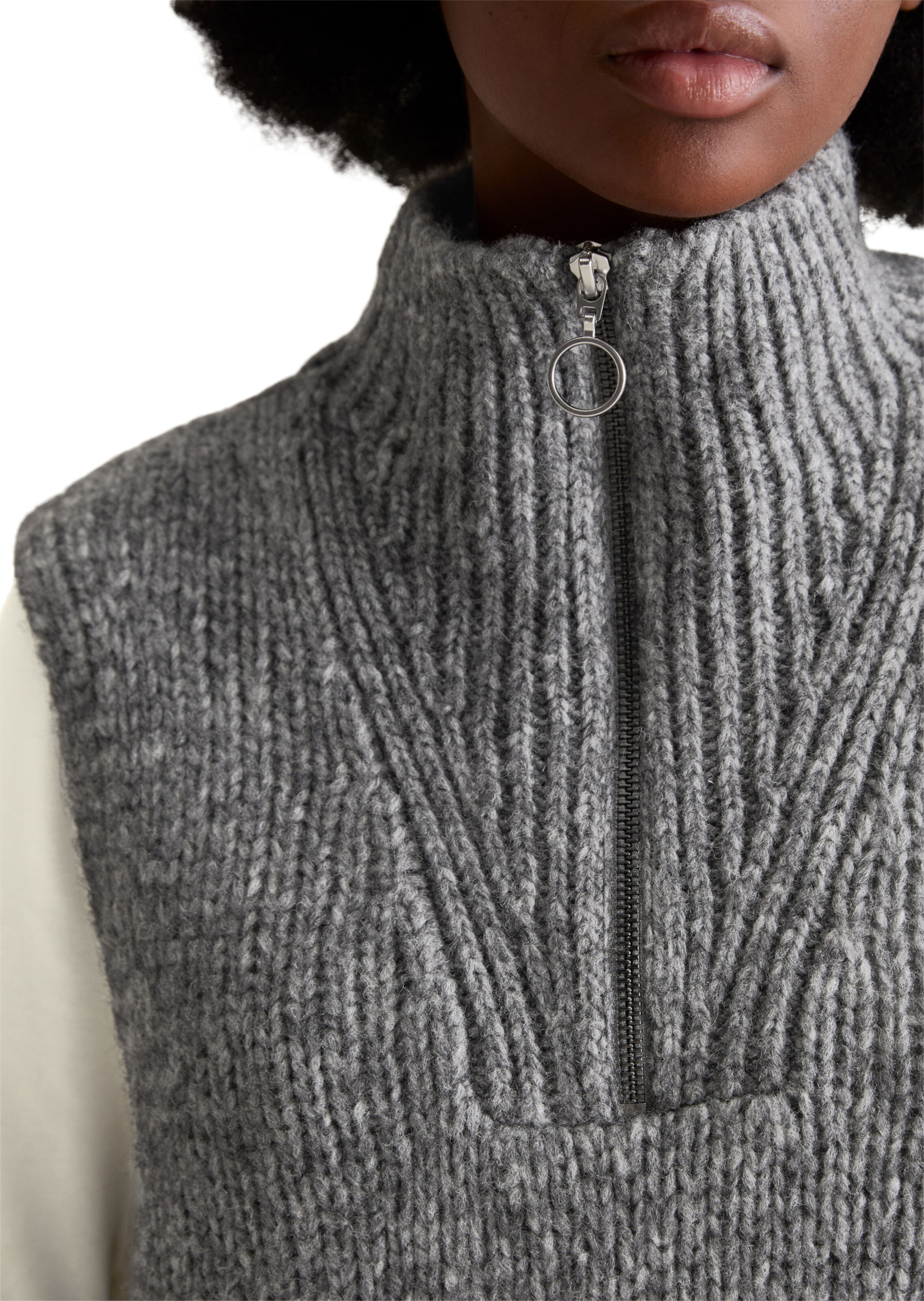 Marc O'Polo DENIM Sweater in Grey