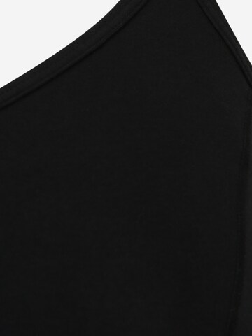 Bravado Designs Õlapaelteta topp Imetamisrinnahoidjad, värv must