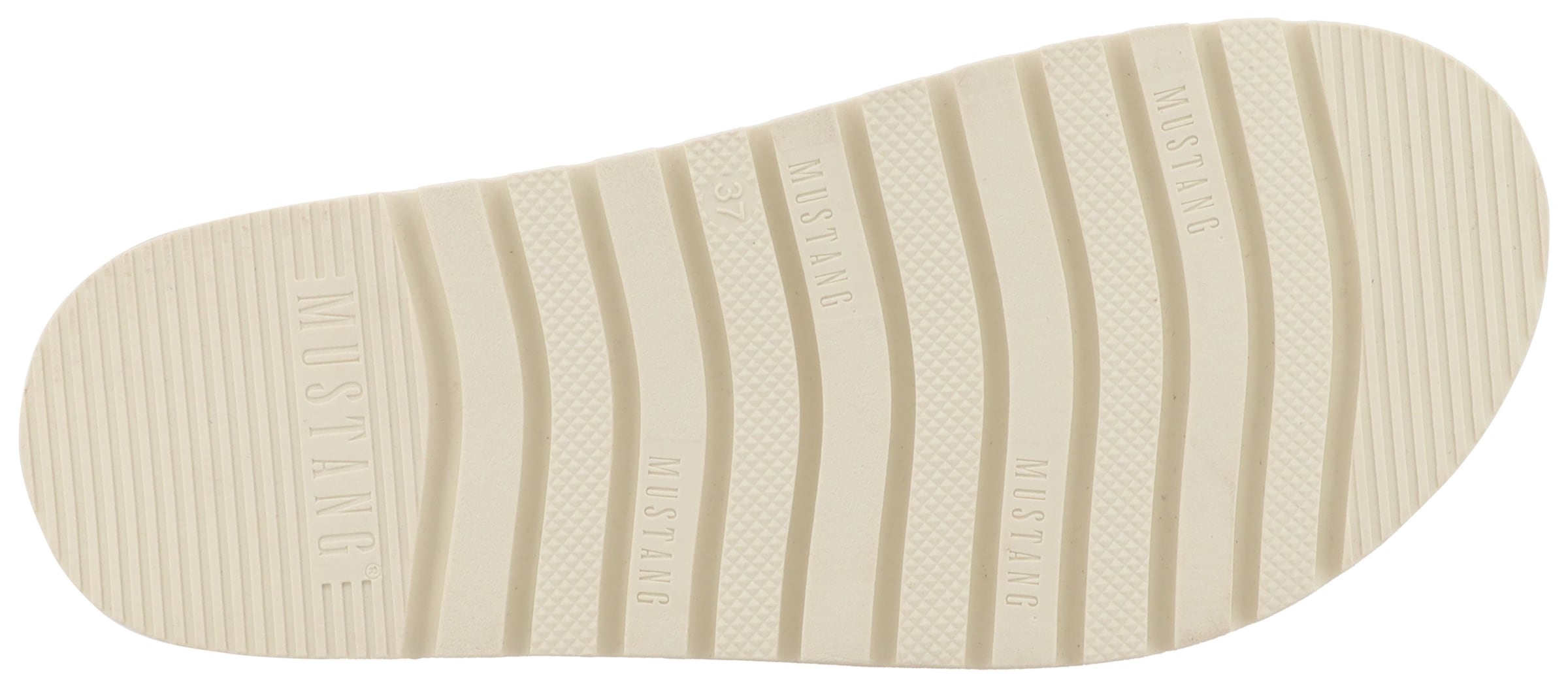 MUSTANG Pantolette in Pink