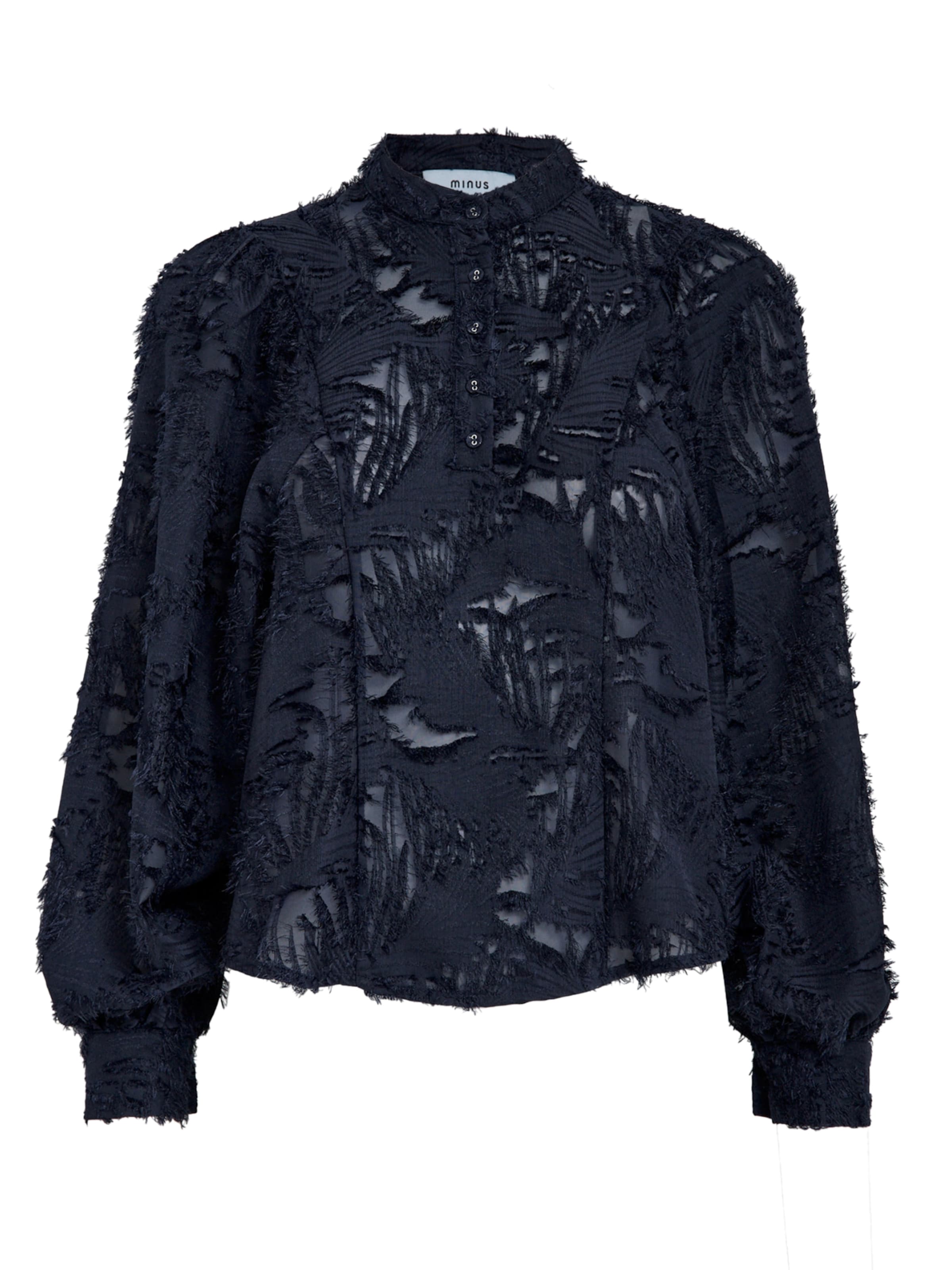 minus Overdel 'Hollie' i blå: forside