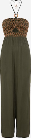 BRUNO BANANI Jumpsuit in Green: front