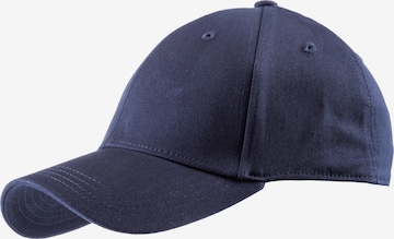 Universal Athletics Cap 'Northeast' in Blue: front