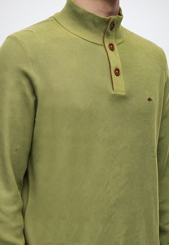 Pull-over FYNCH-HATTON en vert