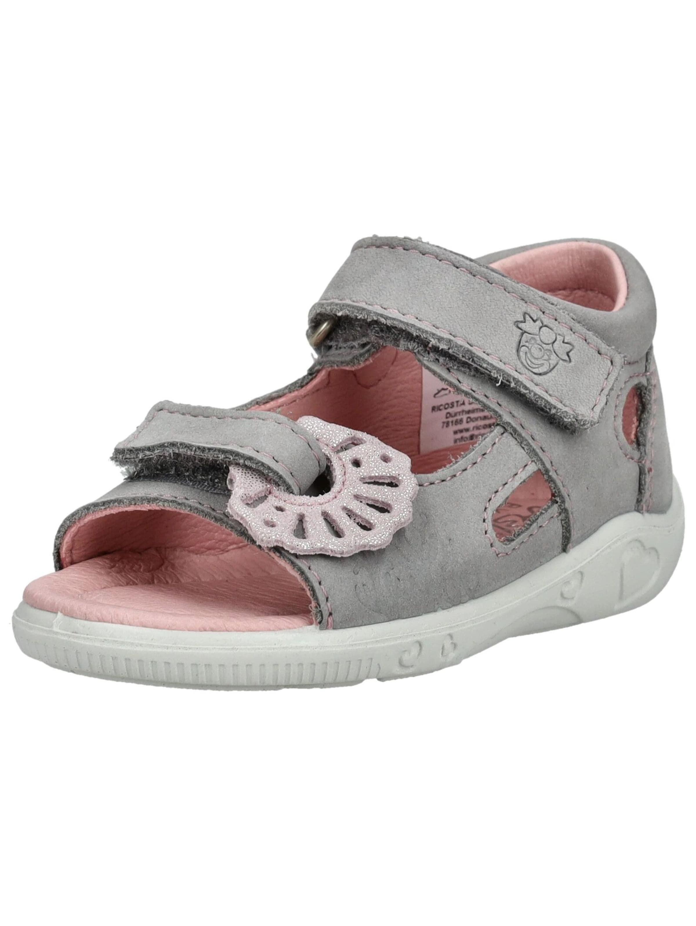 Sandales Pepino en gris : devant