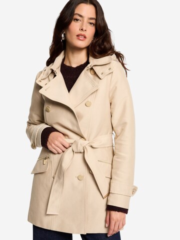 Morgan De Toi - Parca de invierno '241-GLADIA' en beige