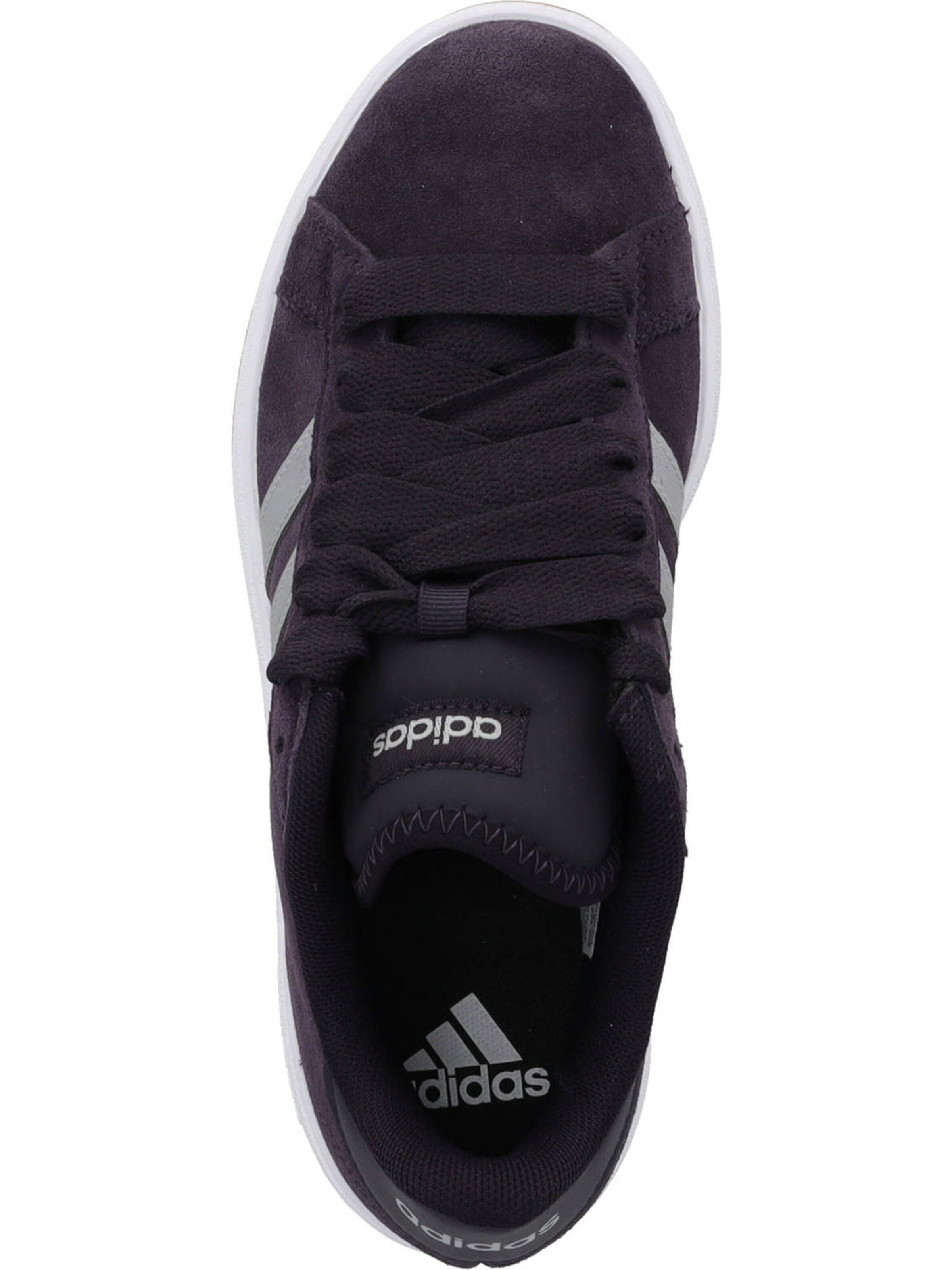 ADIDAS SPORTSWEAR Platform trainers 'IH6191 Grand Court Base 00' in Purple