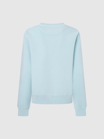 Pepe Jeans Sweatshirt 'Lana' in Blau