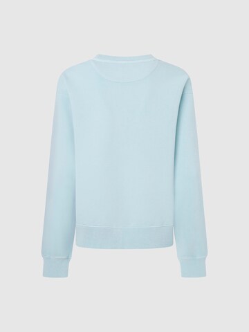 Pepe Jeans Sweatshirt 'LANA' in Blau