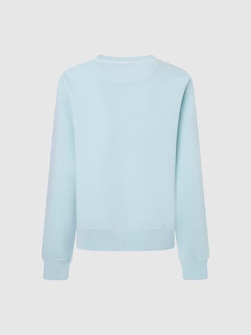 Pepe Jeans Sweatshirt 'LANA' in Blue