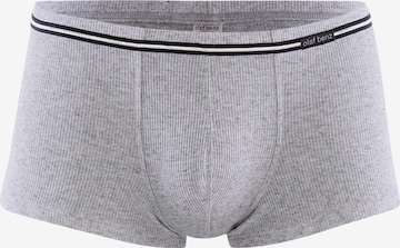 Olaf Benz Boxershorts ' PEARL2328 Minipants ' in Grijs: voorkant