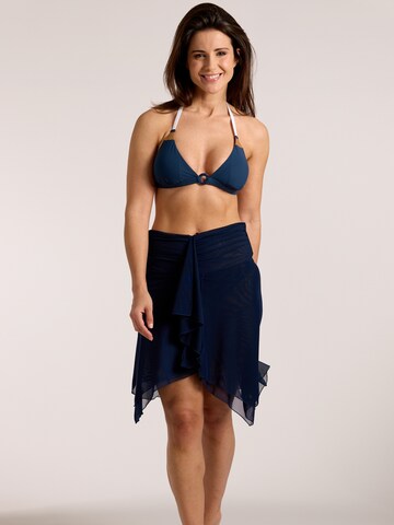 Jupe SUNFLAIR en bleu