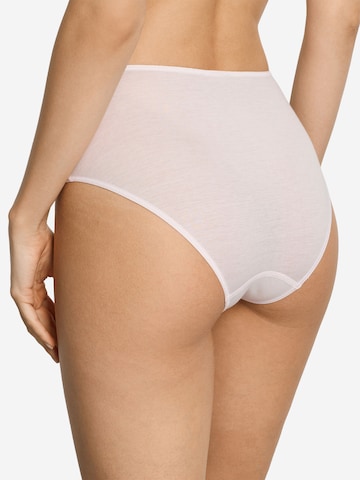 Hanro Midislip ' Ultralight ' in Beige