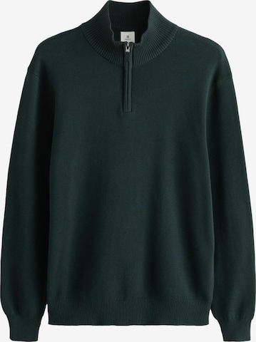 žalia Next Megztinis: priekis