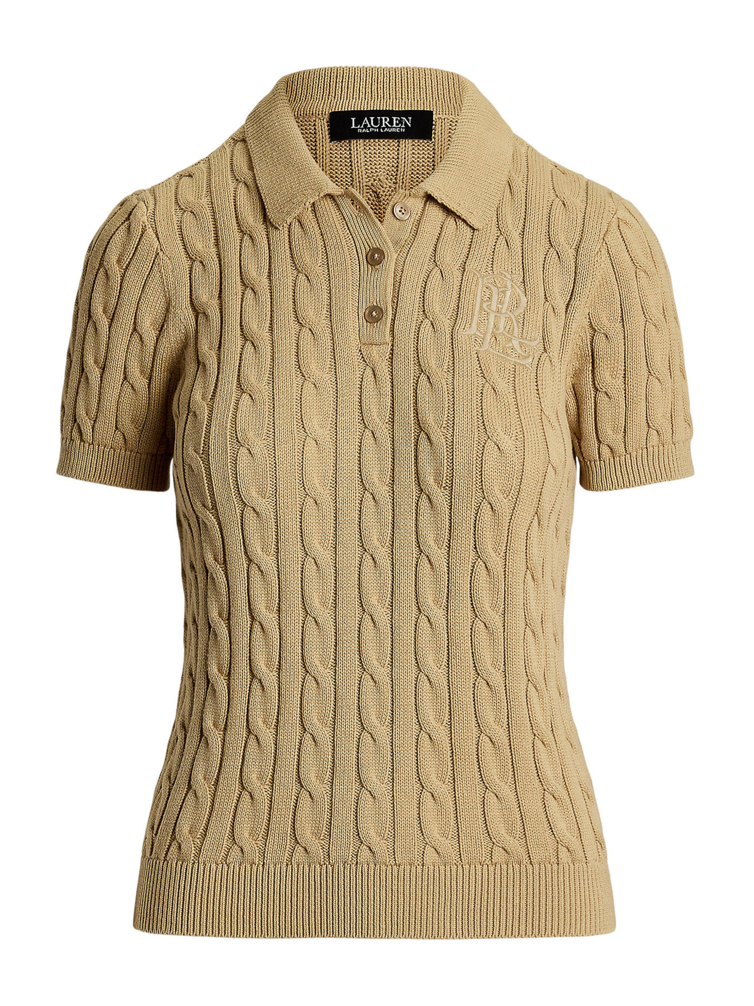 Lauren Ralph Lauren Sveter 'NATRISSA' - Béžová: predná strana