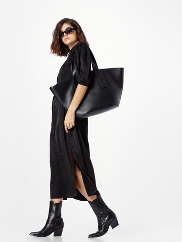 b.young Shirt Dress 'JIMSA' in Black