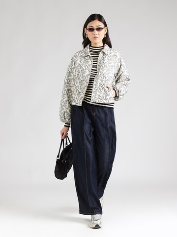 Noella Демисезонная куртка 'N-Mattie' в Белый