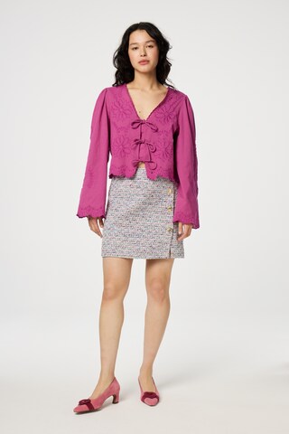 Chemisier Fabienne Chapot en rose